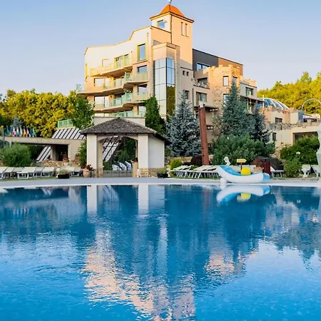 Sungarden Golf & 5*
