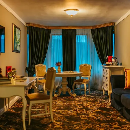 Sungarden Golf & Baciu (Cluj)