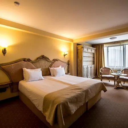 Hotel Sungarden Golf & Baciu (Cluj)