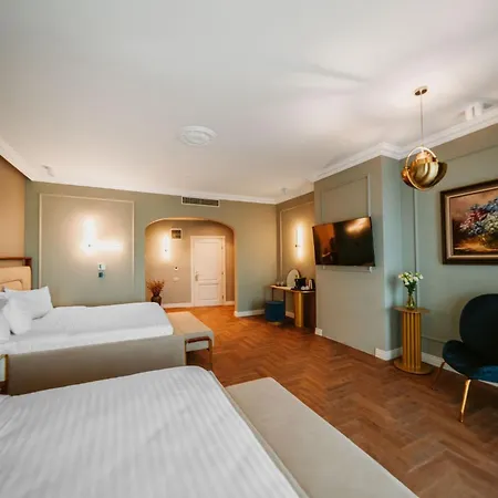 Hotel Sungarden Golf & Baciu (Cluj)