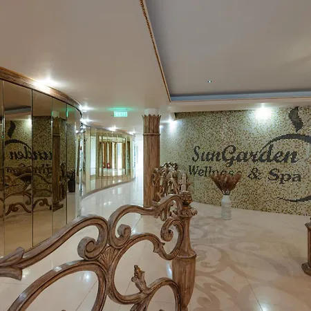 Sungarden Golf & Hotel 5*