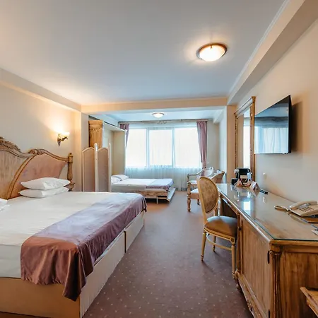 Hotel Sungarden Golf & Baciu (Cluj)