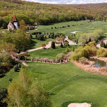Sungarden Golf & Baciu (Cluj)