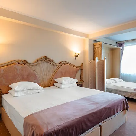 Sungarden Golf & Hotel Baciu (Cluj)