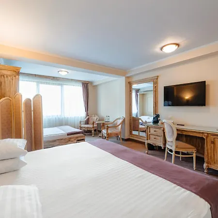 Sungarden Golf & Hotel Baciu (Cluj)