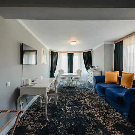 Sungarden Golf & 5* Baciu (Cluj)